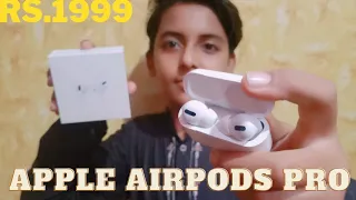 Apple airpods pro Master copy unboxung |airpods pro clone