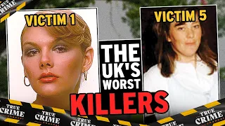 Top 3 Worst Killers In The History Of UK Crime