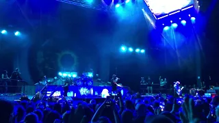 Huey Cam: Breaking Benjamin - So Cold (Live At The Concord Pavilion) 09-18-19