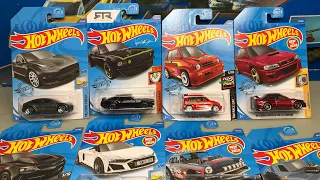 2020 Hot Wheels Hunting Hard To Find Diecast Cars