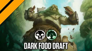 Greta, Syr Ginger, and Glutton's Dark Food - Wilds of Eldraine Draft | MTG Arena