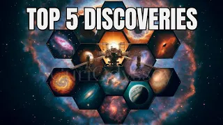 Top 5 Jaw-Dropping Discoveries From the James Webb Telescope