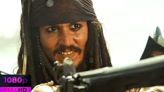 Pirates of the Carribean At Worlds End [2007] Armament Scene (HD) | Türkçe Altyazılı