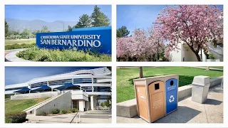 - California State University San Bernardino