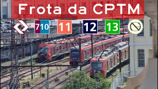 [1154] Frota de Trens da CPTM