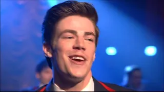 Glee - Glad You Came (Full Performance) 3x14