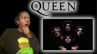 Holy Cow‼️First Time Hearing Queen- Bohemian Rhapsody|REACTION!! #roadto10k