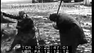 1944: 239th British Wing, Bad Weather Italy, Major Richard Bong 250161-03 | Footage Farm