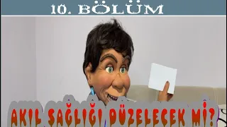 Büyülü Bebek 10. Bölüm (+13 korku ve şiddet)