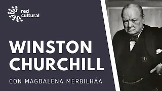 Sir Winston Churchill   Magdalena Merbilhaa