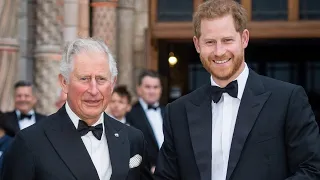 Details on Prince Harry’s 45 Minute Meeting With Father, King Charles III