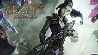 Arcane: Full Soundtrack (Original Score from Act 3)