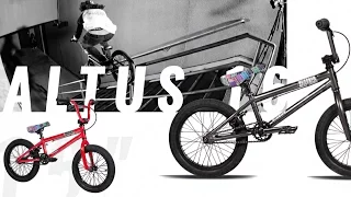 BMX -  Subrosa Brand - 2017 Altus 16