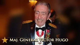 Major General Victor Hugo, Vietnam Veteran (Full Interview)