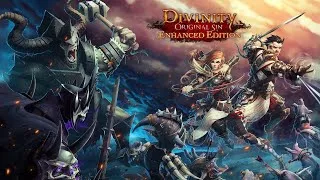 19 Divinity: Original Sin Enhanced Edition MODED - Into the Black Cove