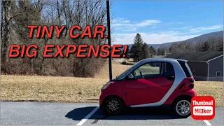 Is a smart car worth it? How much did it cost me?