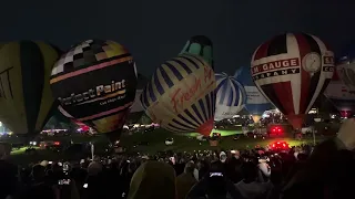 Bristol International Balloon Fiesta 2023
