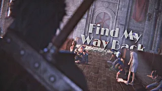 Zack and Aerith | Find My Way Back (GMV)