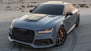 1of1! AIMING FOR 1000HP - 2018 AUDI RS7 PERFORMANCE - One of a kind! Special order, insane spec