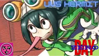 Universus My Hero Academia Girl Power Day 0 Build- Tsuyu Asui IV