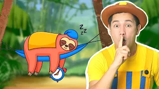 Whisper Song + More Nursery Rhymes | Tigi Boo Kids Songs