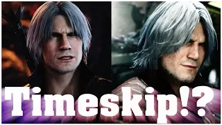 Devil May Cry 5 - Timeskip Confirmed! - Will the Heroes FAIL?