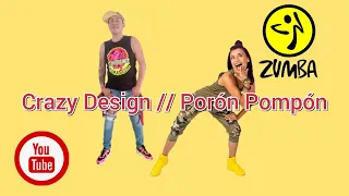 Crazy Design // Porón Pompón Coreografía