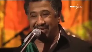 Cheb Khaled - Rouhi ya wahran + lharba win | Live [Paris]