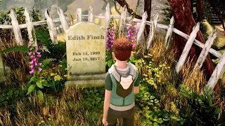 What Remains of Edith Finch All Deaths