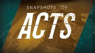 Acts 19:21-41 | The Great Commotion | 2.25.24