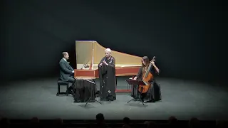 Georg Friedrich Händel (1685 – 1759) Sonata in D Minor HWV 367