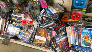 Dollar Tree $1 Blu-ray & Dvd Hunting