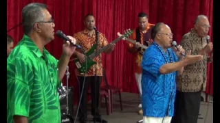 Pioneers of Samoan Gospel Music 3 members of the Original Savali A Keriso.