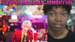 JONGHYUN 종현 '빛이 나 (Shinin’)' MV - REACTION