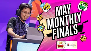 Brawl Stars Championship 2024 - May Monthly Finals - Asia Pacific