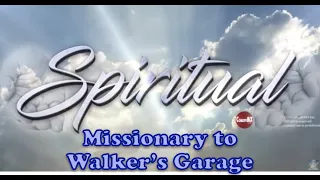 Missionary to Walker's Garage | Family Films | Dick Jones