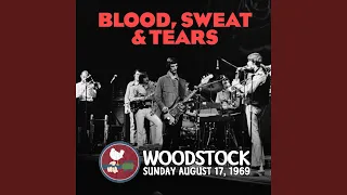 I Love You More Than You'll Ever Know (Live at Woodstock)