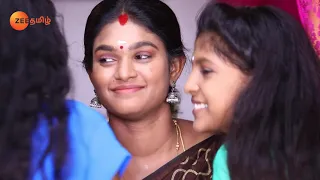 EP 1162 - Yaaradi Nee Mohini - Indian Tamil TV Show - Zee Tamil