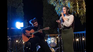 Overjoyed - Stevie Wonder (cover ft. LÉA THE LEOX) Lowerdeck Sessions