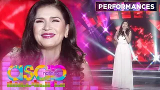 Zsa Zsa Padilla performs "To Love Again" | ASAP Natin To