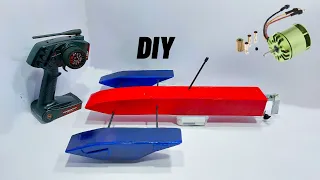 How to make Rigger Rc ezzz
