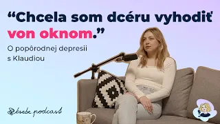 4. Popôrodná depresia  |  ksebe & Klaudia