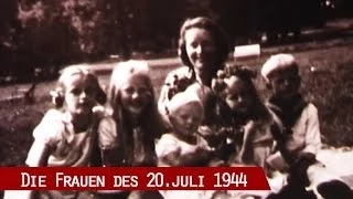 Das Schicksal der Angehörigen der Opfer des 20. Juli 1944