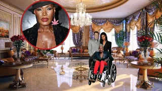 Grace Jones's Husband, Son, Age, House Tour, Car Collection & NET WORTH