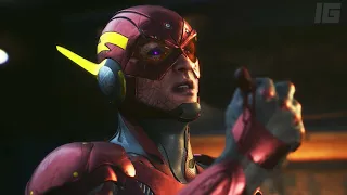 FLASH mata a LEX LUTHOR (Suicide Squad Kill The Justice League) Español Latino