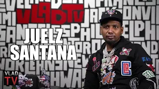 Juelz Santana: Dipset Recorded Multiple Songs with Dr. Dre, Not Sure What Happened (Part 21)