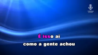 ♫ Demo - Karaoke - É ISSO AÍ - Ana Carolina & Seu Jorge