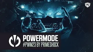 #PWM23 | Powermode - Presented by Primeshock