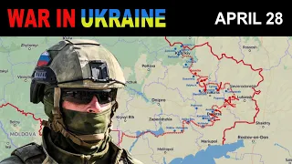 28 April: A Dangerous Situation in the South | War in Ukraine Explained