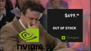 NVIDIA Interviews their Customers who couldn't get an RTX 30 Series